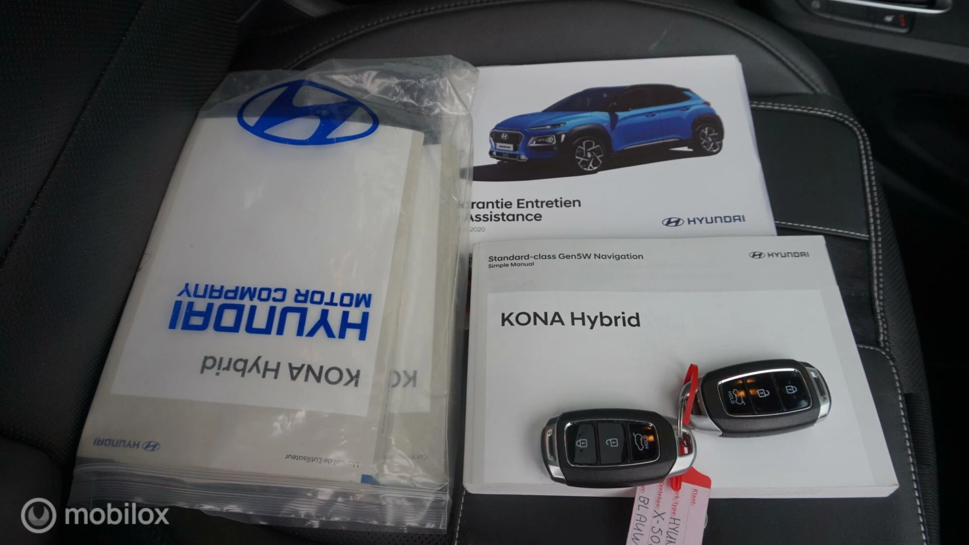 Hoofdafbeelding Hyundai Kona