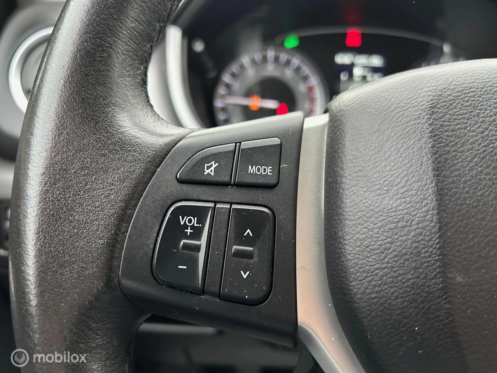 Hoofdafbeelding Suzuki Vitara