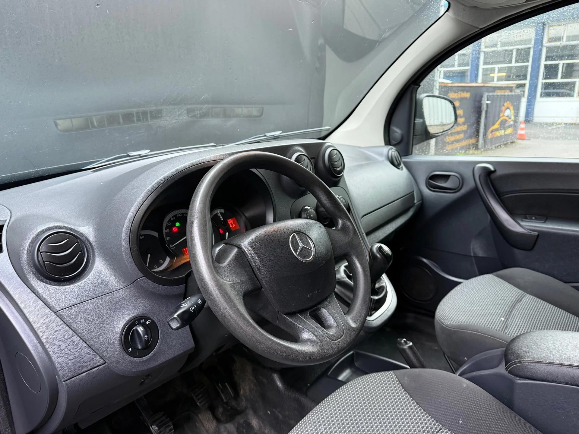 Hoofdafbeelding Mercedes-Benz Citan