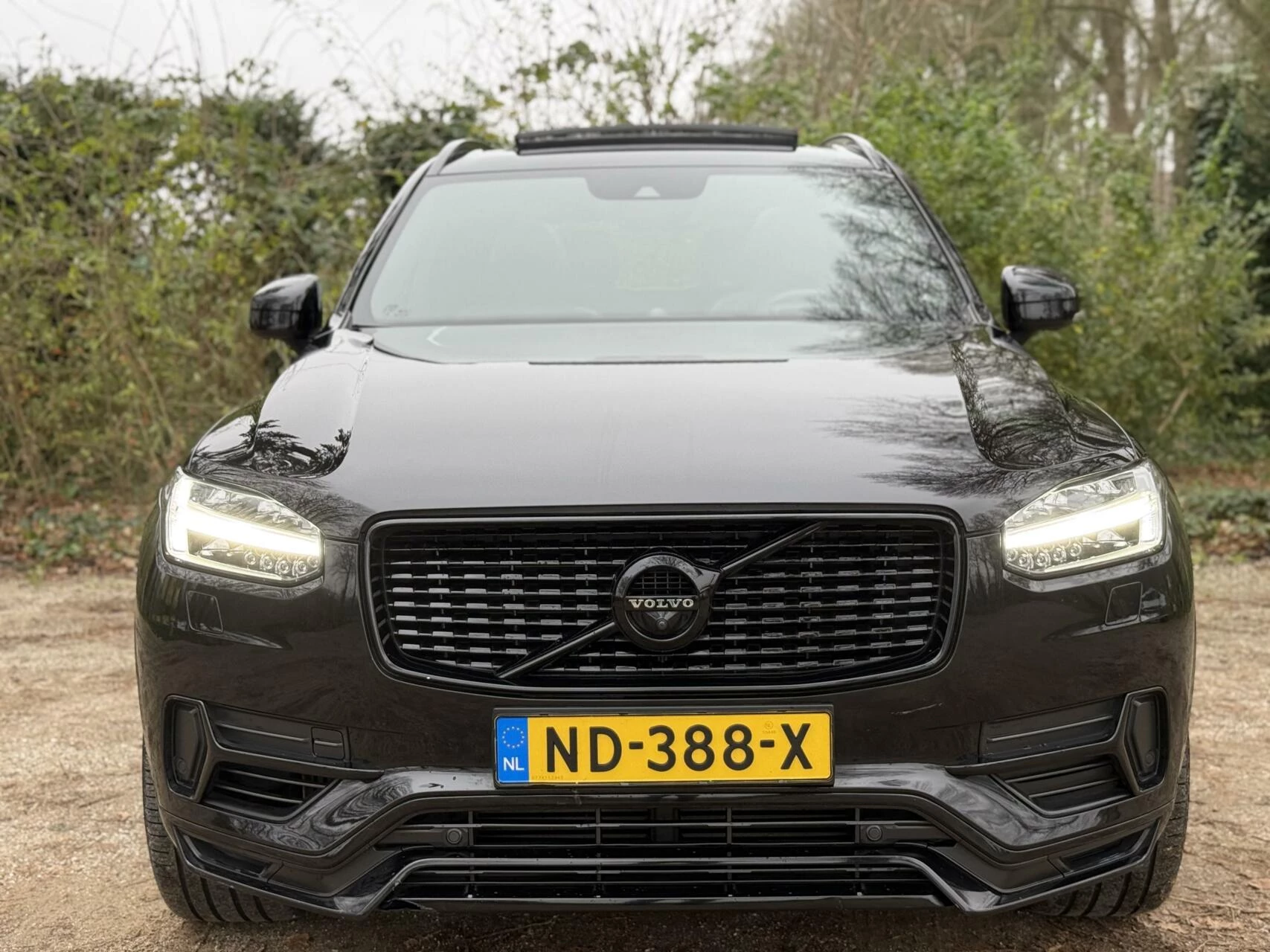 Hoofdafbeelding Volvo XC90