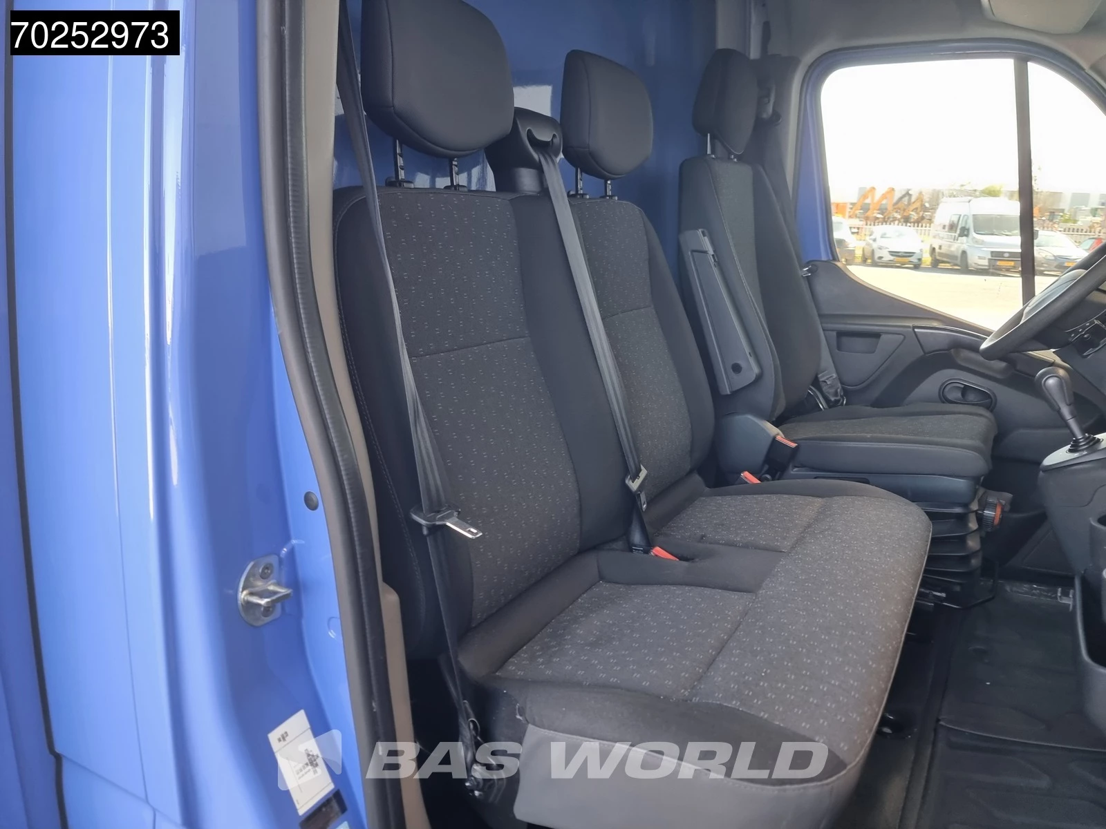 Hoofdafbeelding Opel Movano