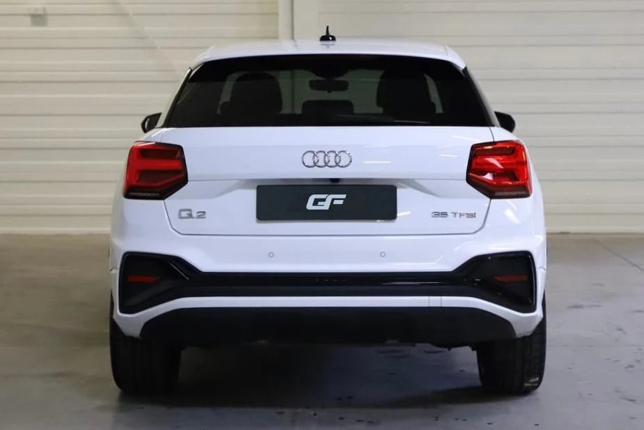 Hoofdafbeelding Audi Q2