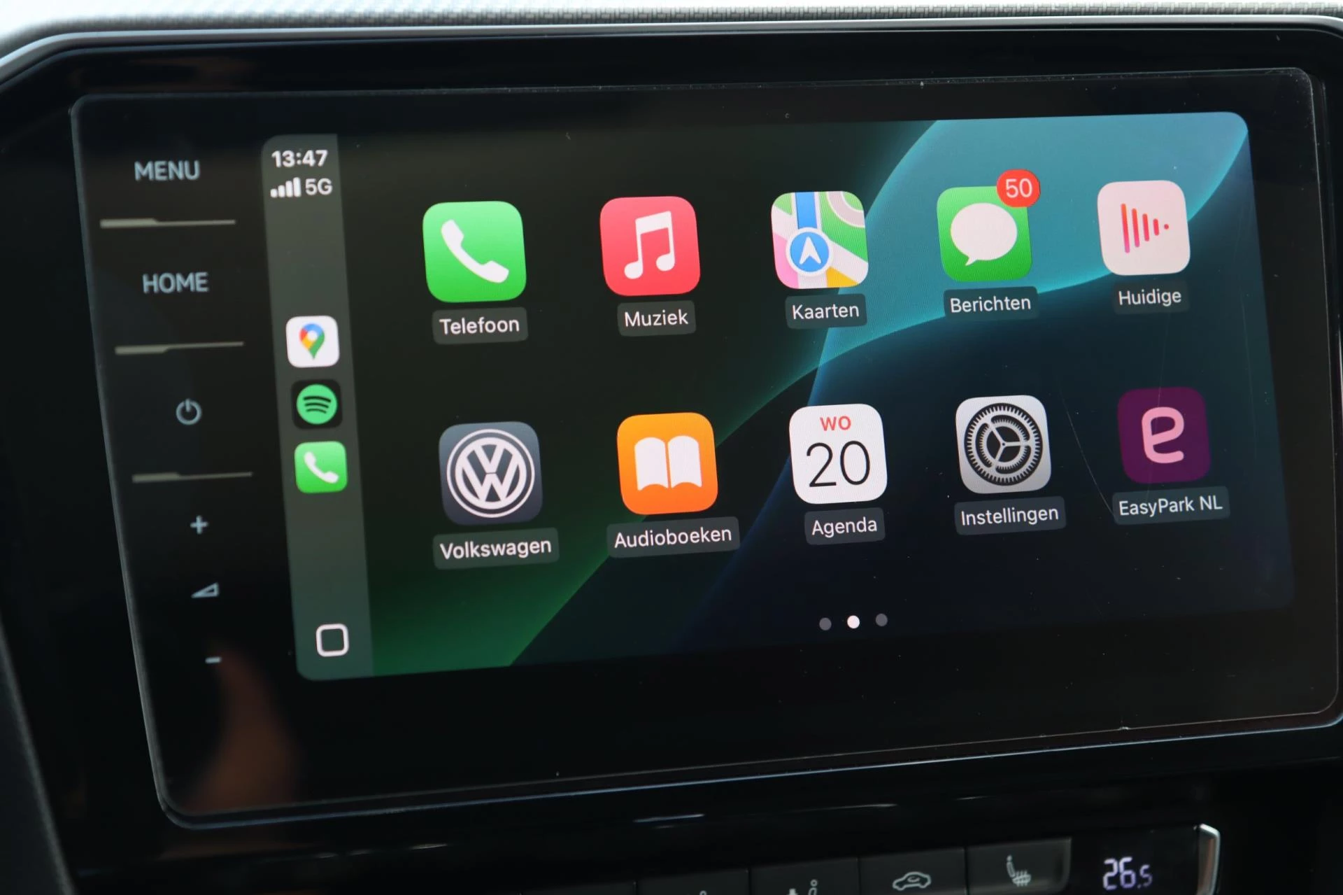 Hoofdafbeelding Volkswagen Arteon