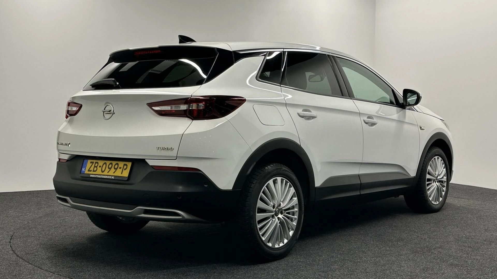 Hoofdafbeelding Opel Grandland X