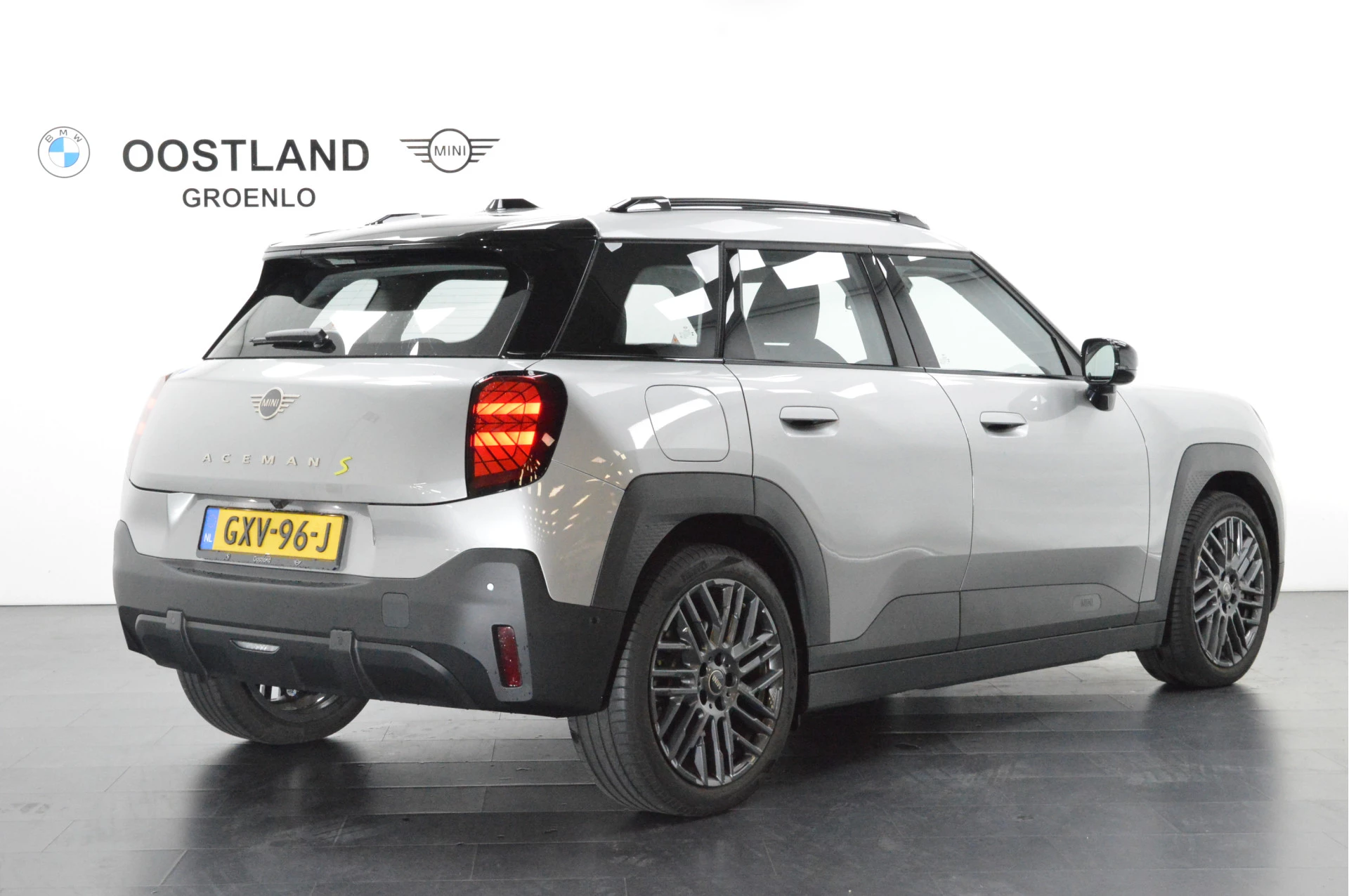 Hoofdafbeelding MINI Aceman