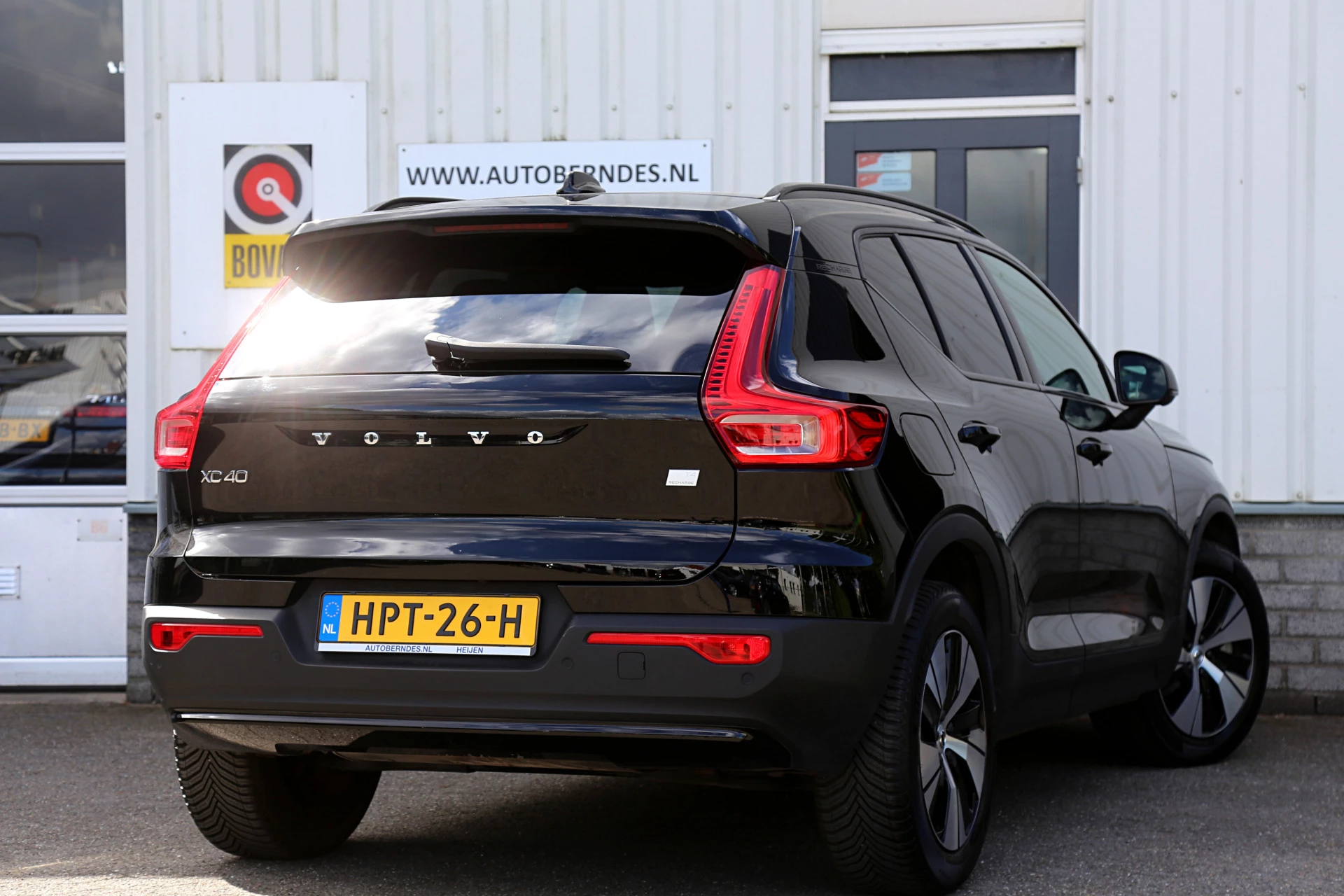 Hoofdafbeelding Volvo XC40