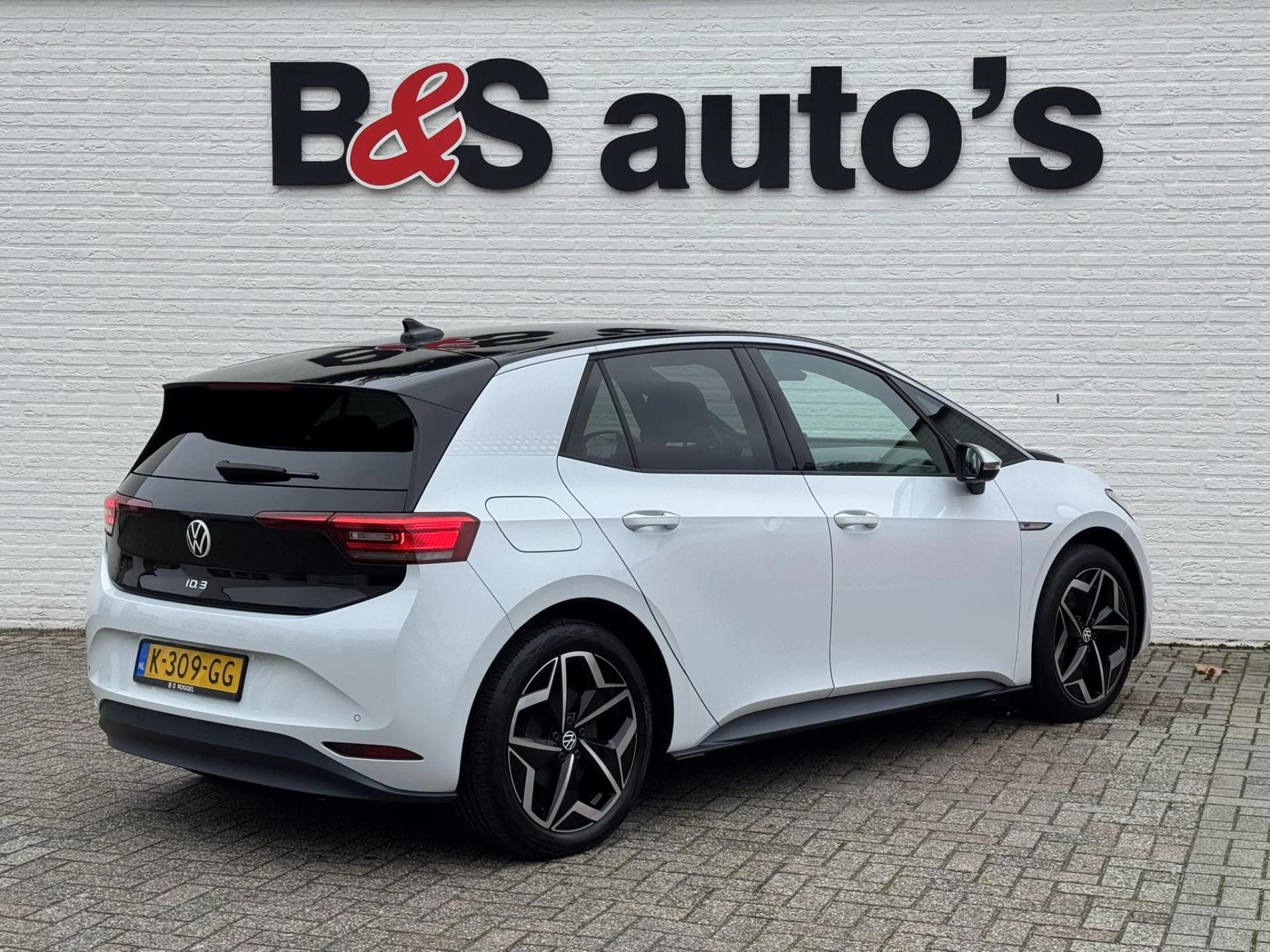 Hoofdafbeelding Volkswagen ID.3