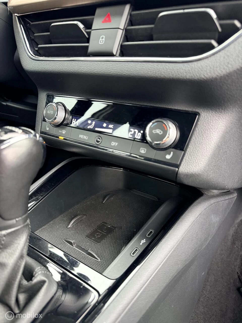 Hoofdafbeelding Škoda Scala