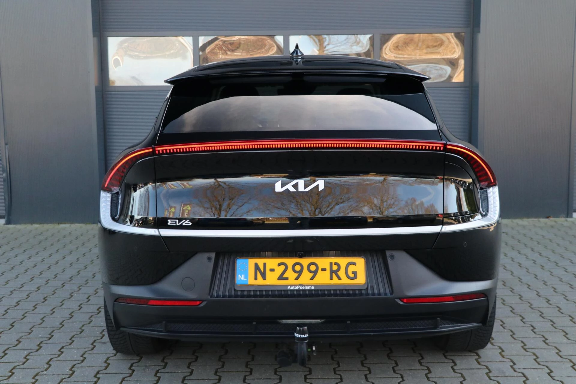 Hoofdafbeelding Kia EV6