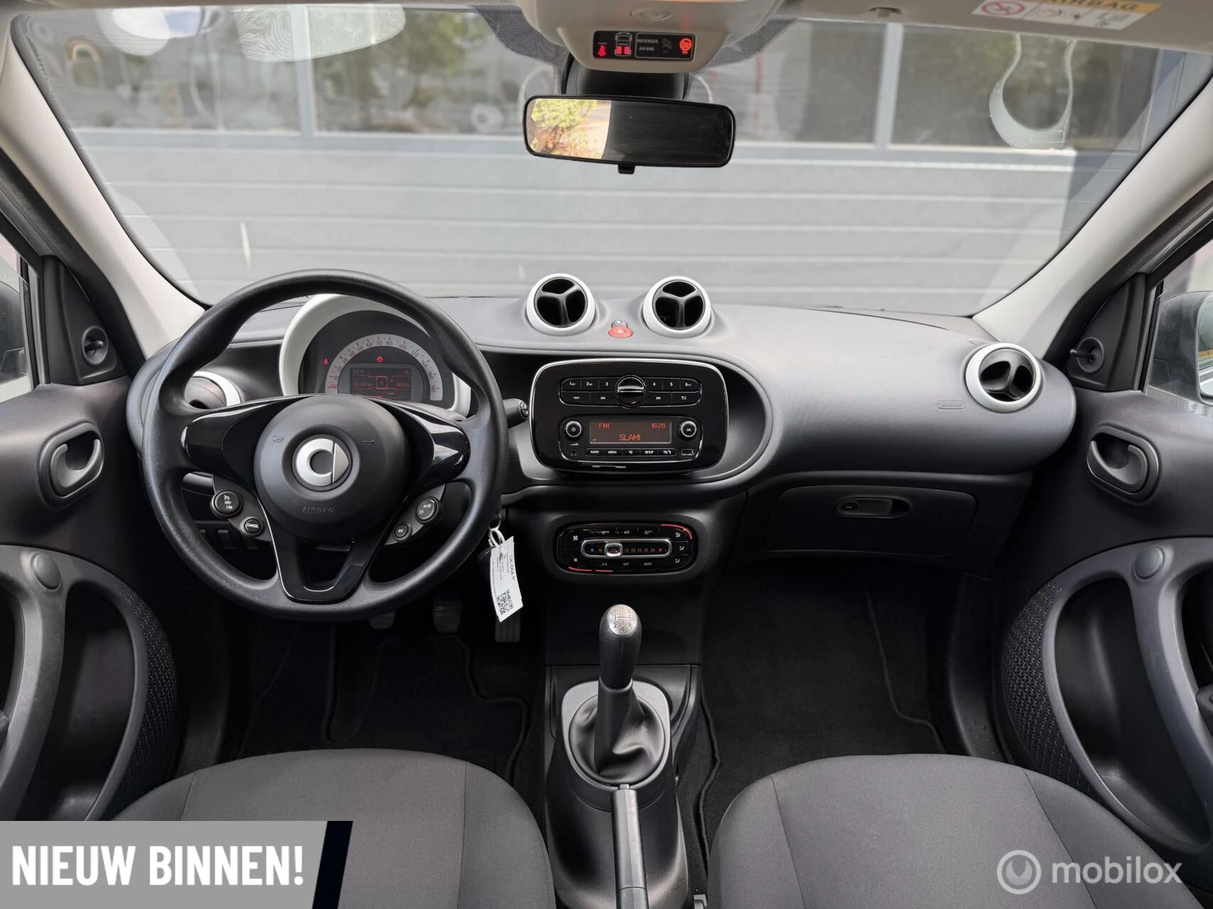 Hoofdafbeelding smart Forfour