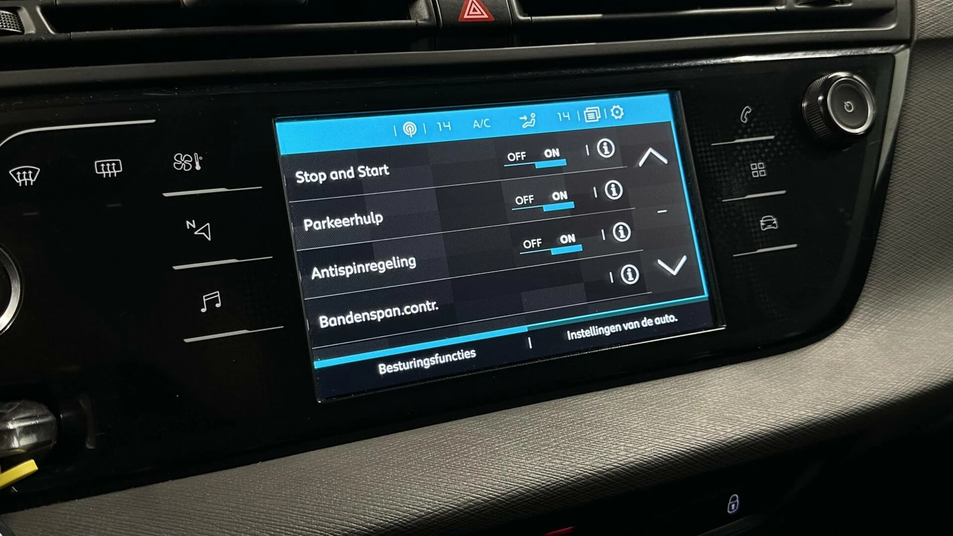 Hoofdafbeelding Citroën Grand C4 Spacetourer