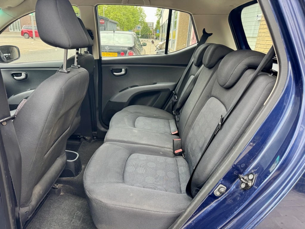Hoofdafbeelding Hyundai i10