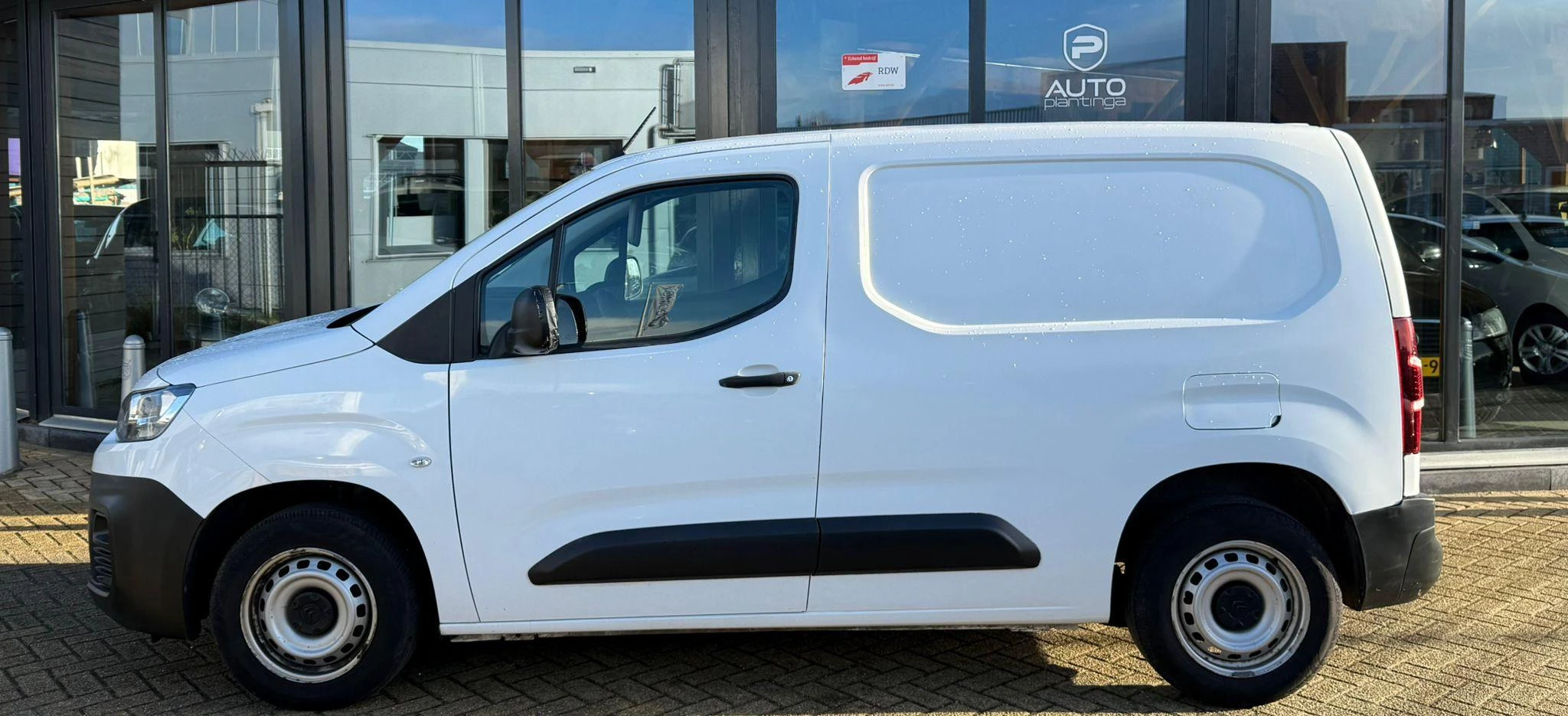 Hoofdafbeelding Citroën Berlingo