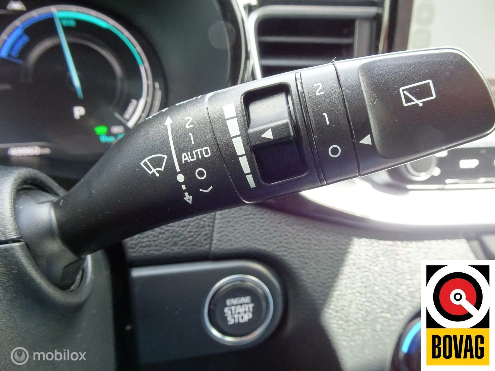 Hoofdafbeelding Kia XCeed