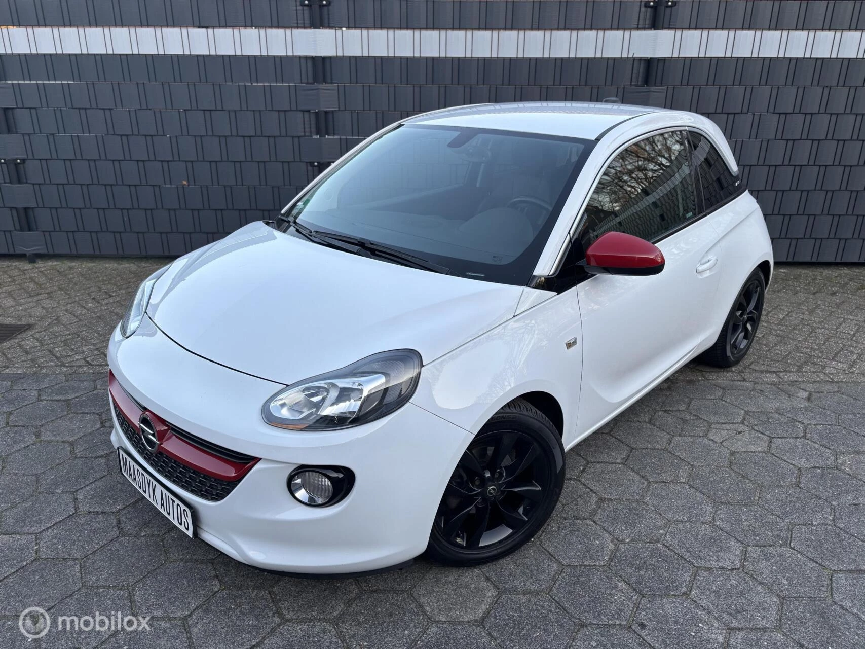 Hoofdafbeelding Opel ADAM