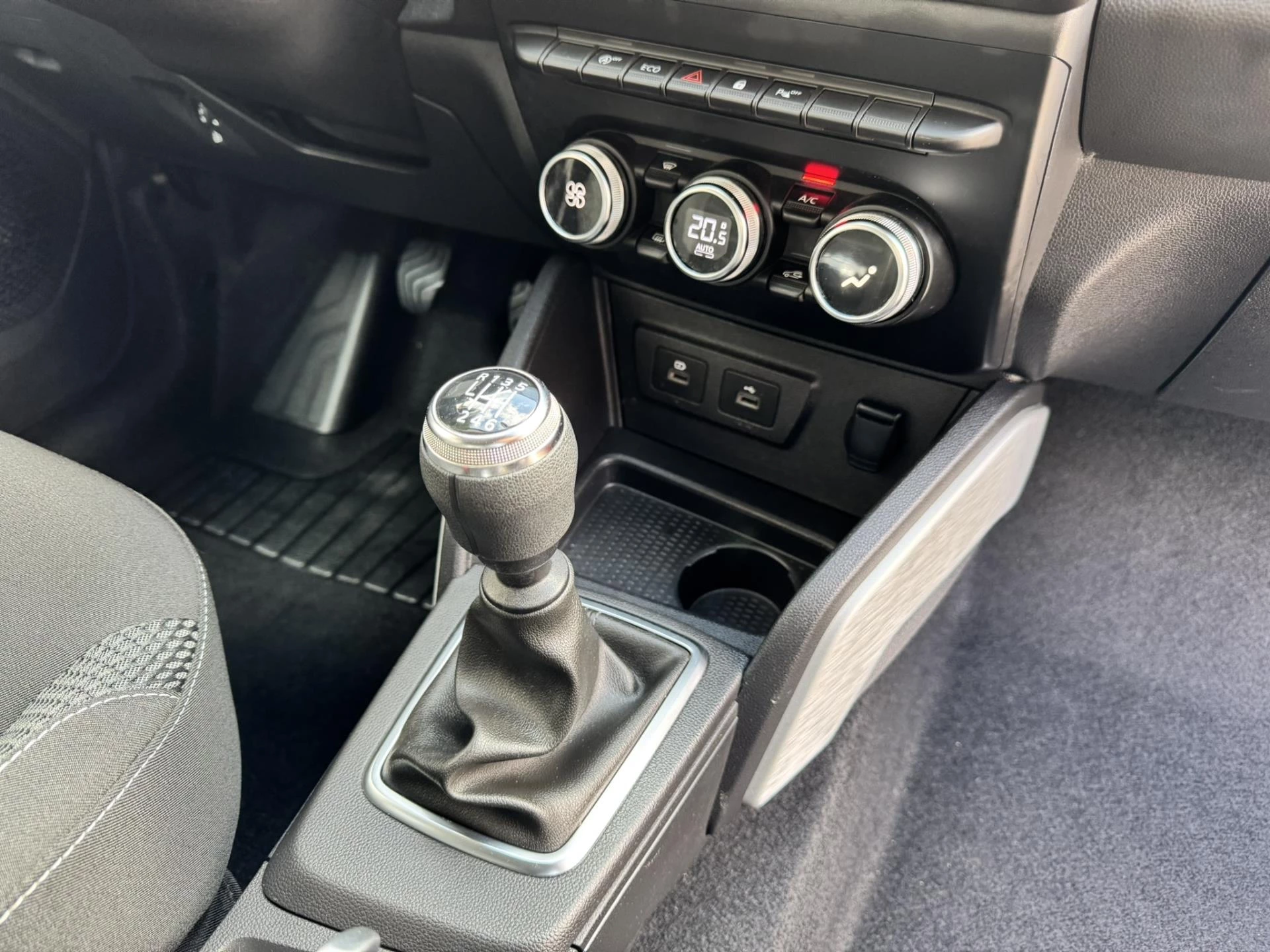 Hoofdafbeelding Dacia Duster