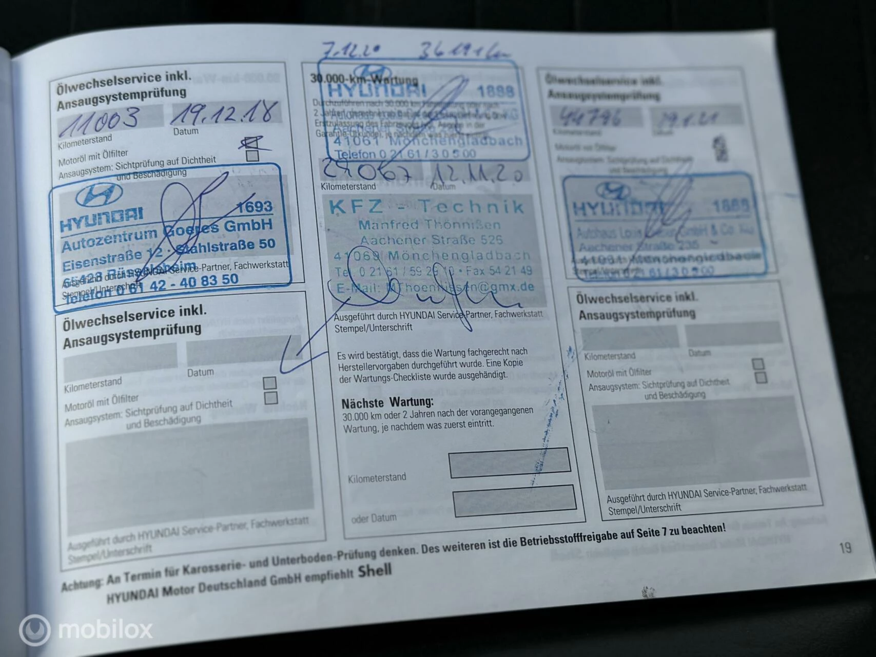 Hoofdafbeelding Hyundai i30