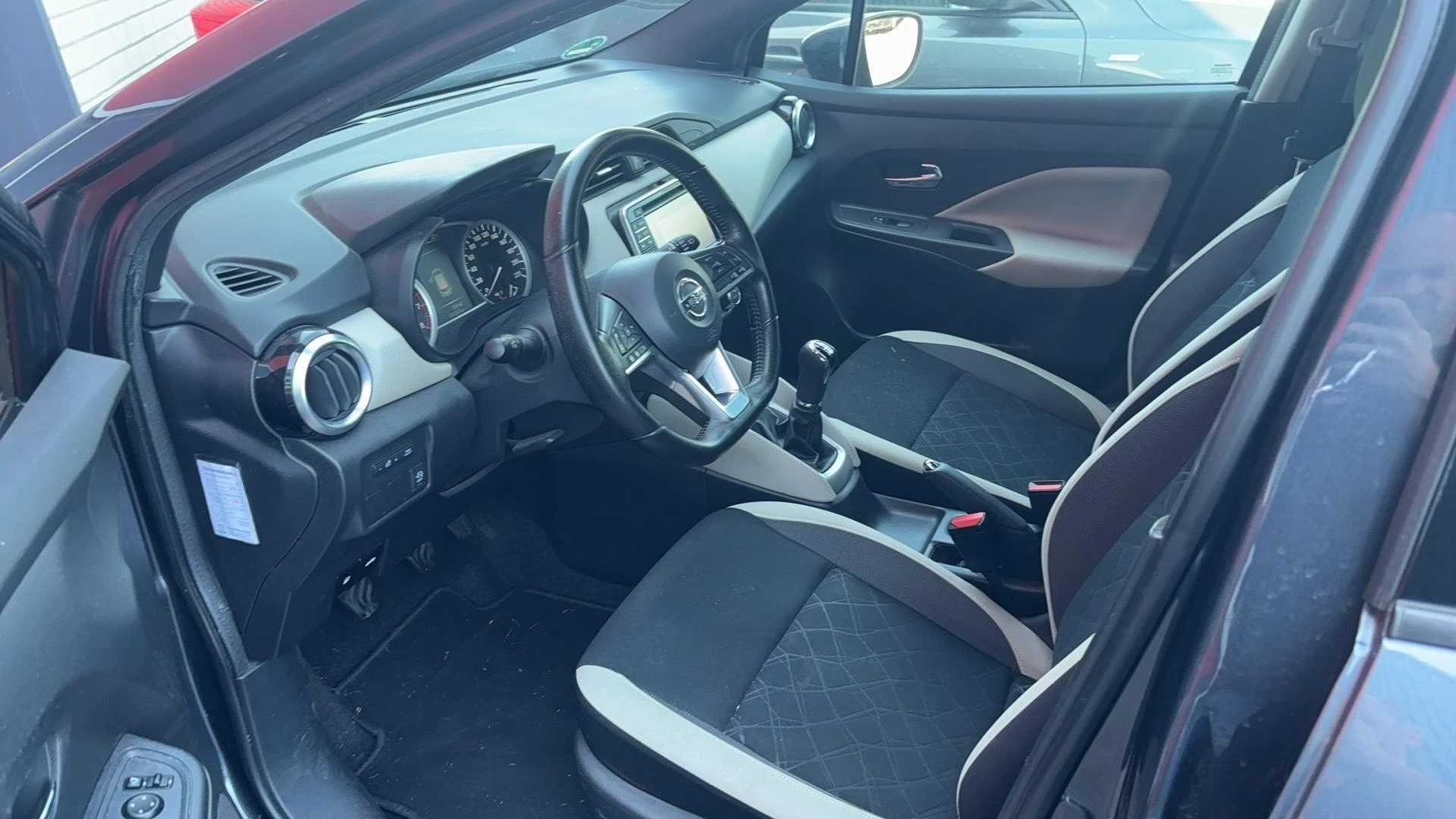Hoofdafbeelding Nissan Micra