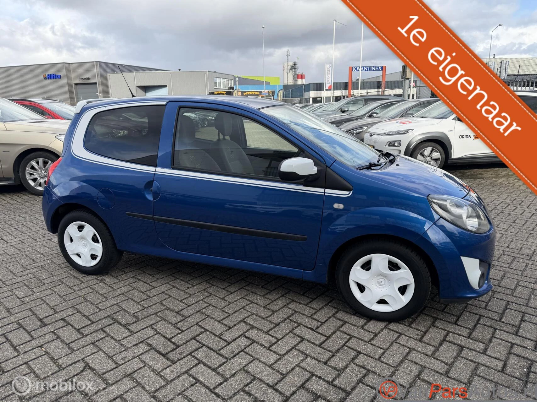 Hoofdafbeelding Renault Twingo
