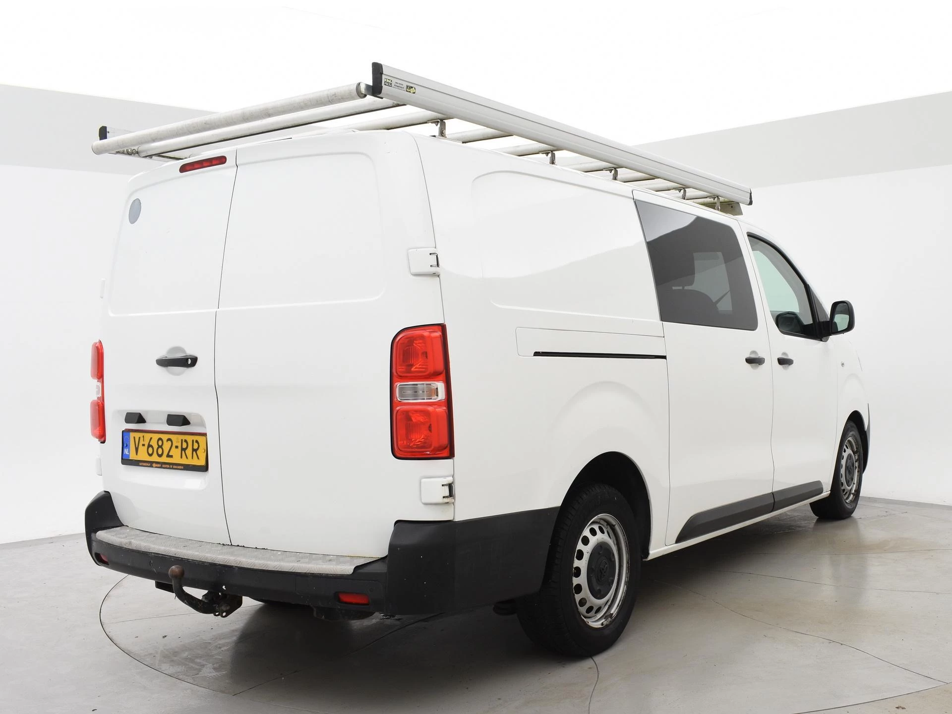 Hoofdafbeelding Toyota ProAce