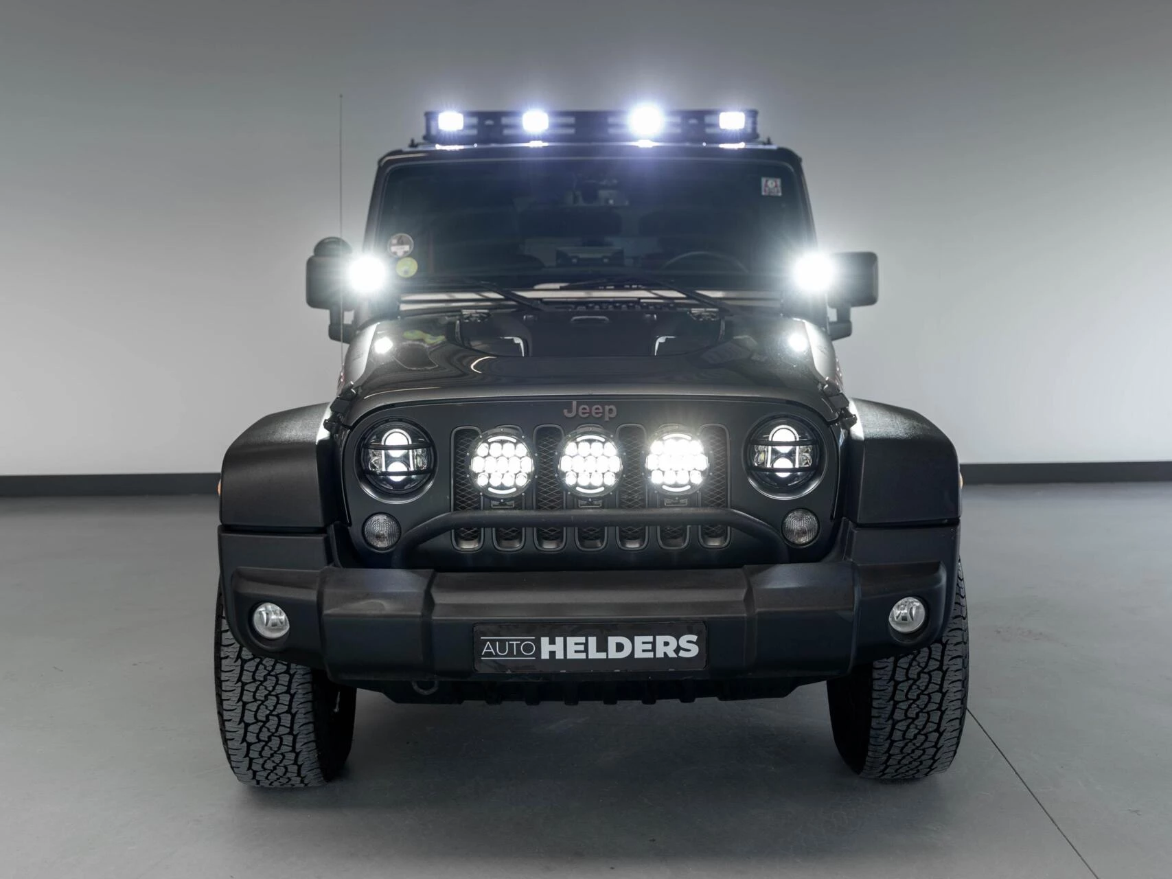Hoofdafbeelding Jeep Wrangler