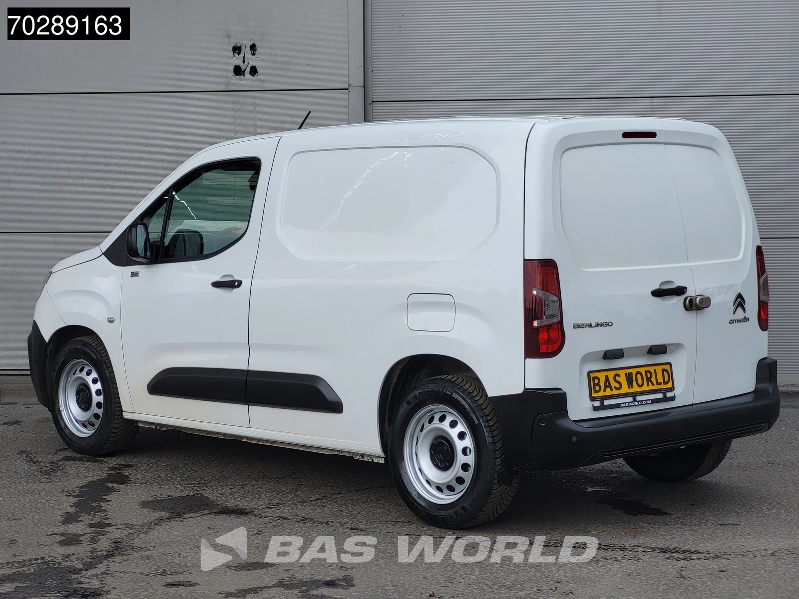 Hoofdafbeelding Citroën Berlingo