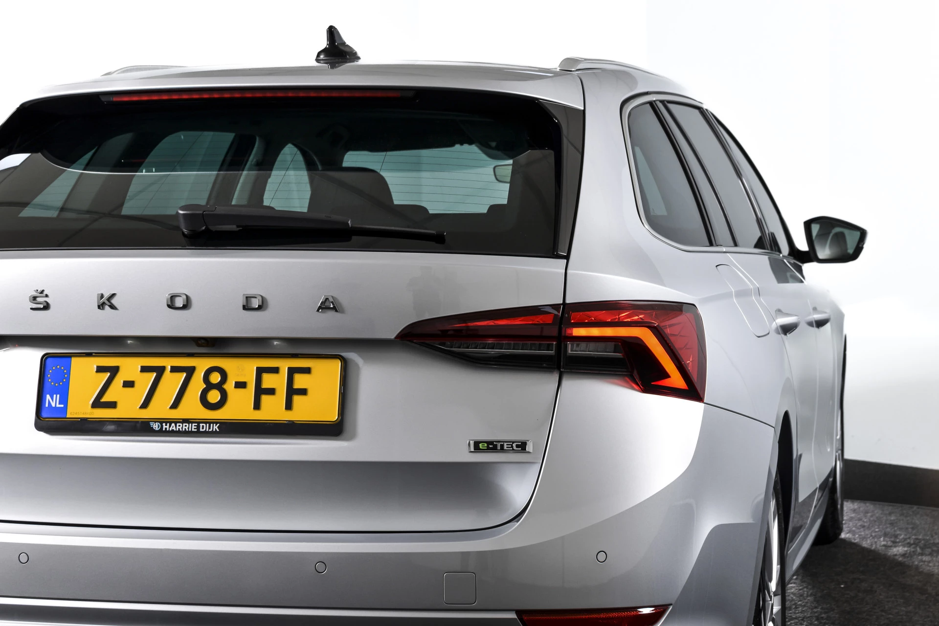 Hoofdafbeelding Škoda Octavia