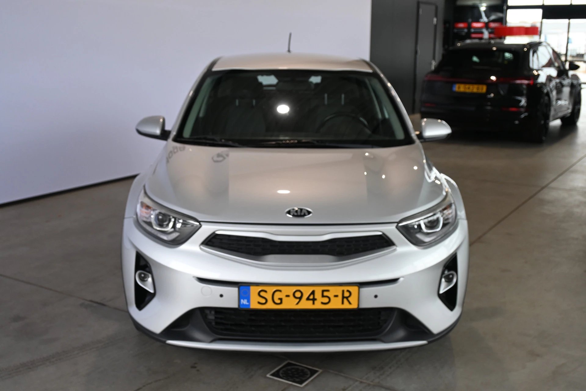 Hoofdafbeelding Kia Stonic