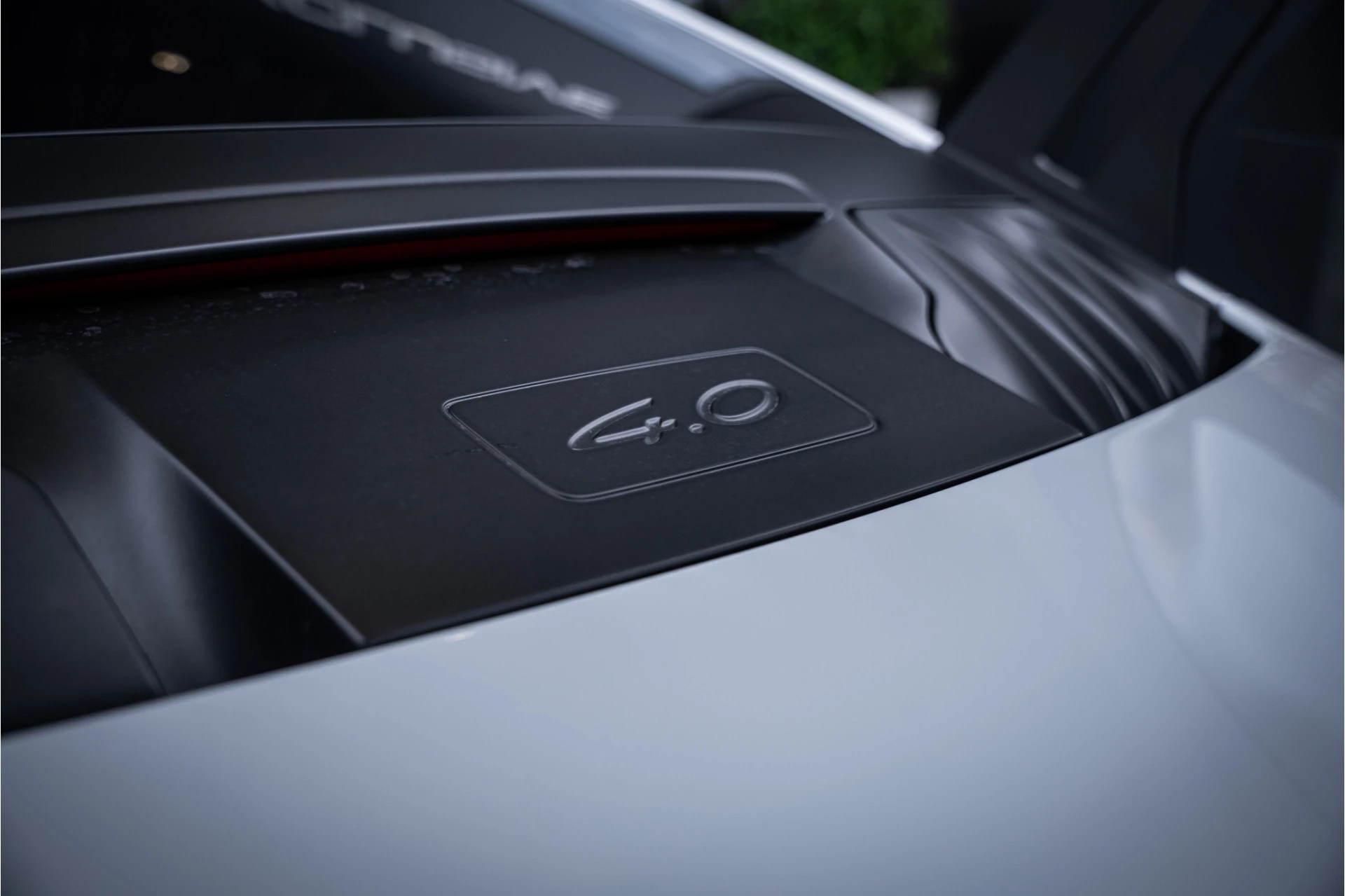 Hoofdafbeelding Porsche 911
