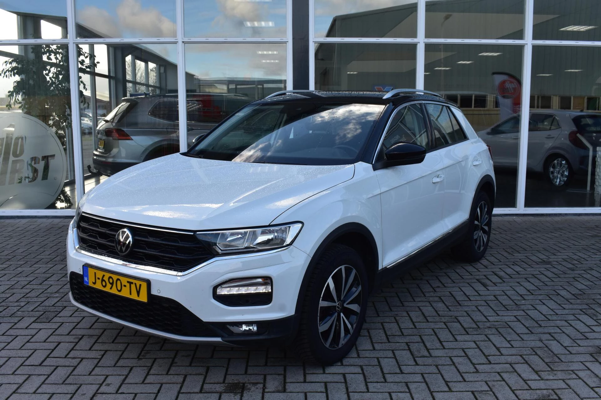 Hoofdafbeelding Volkswagen T-Roc