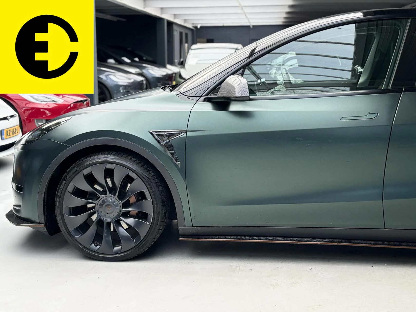 Hoofdafbeelding Tesla Model Y