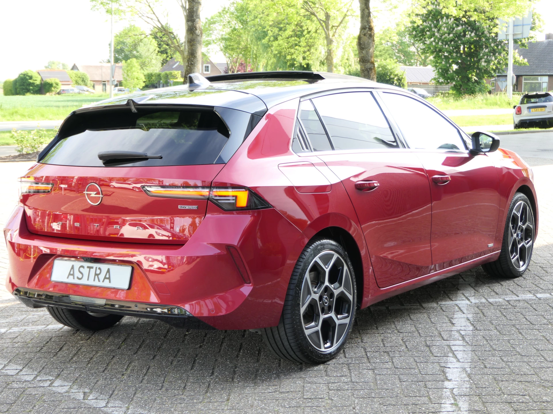 Hoofdafbeelding Opel Astra