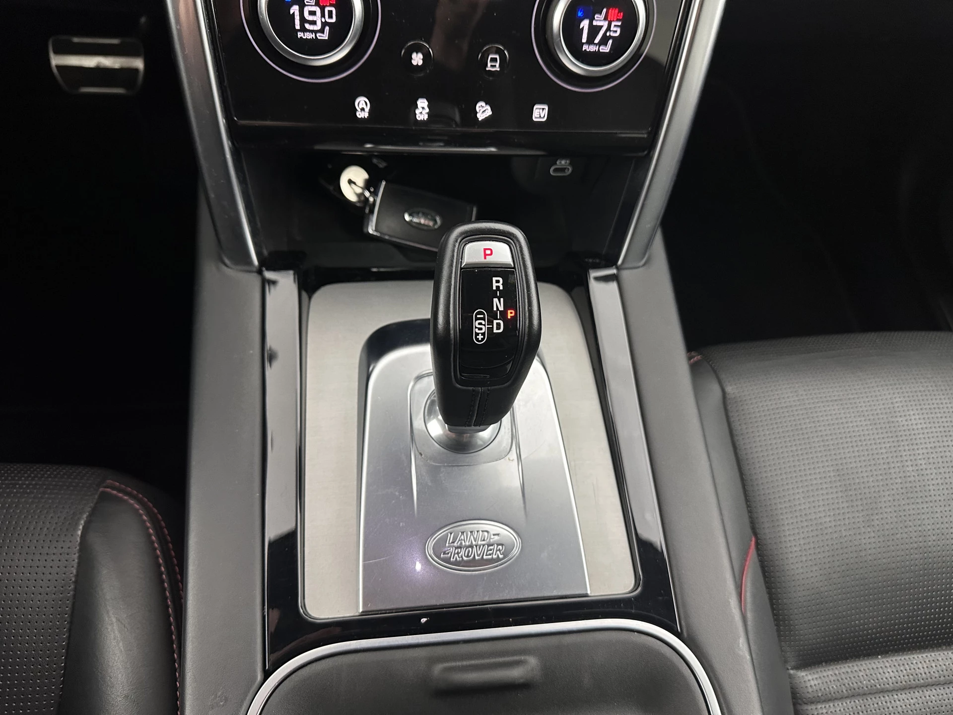 Hoofdafbeelding Land Rover Discovery Sport