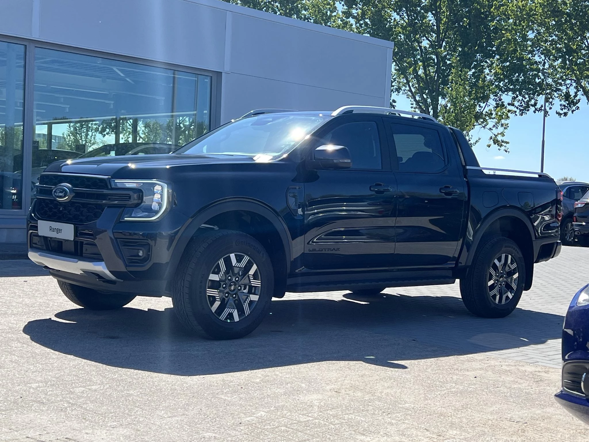 Hoofdafbeelding Ford Ranger