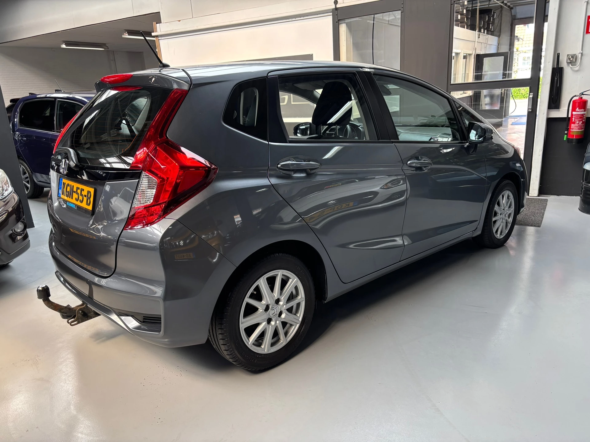 Hoofdafbeelding Honda Jazz