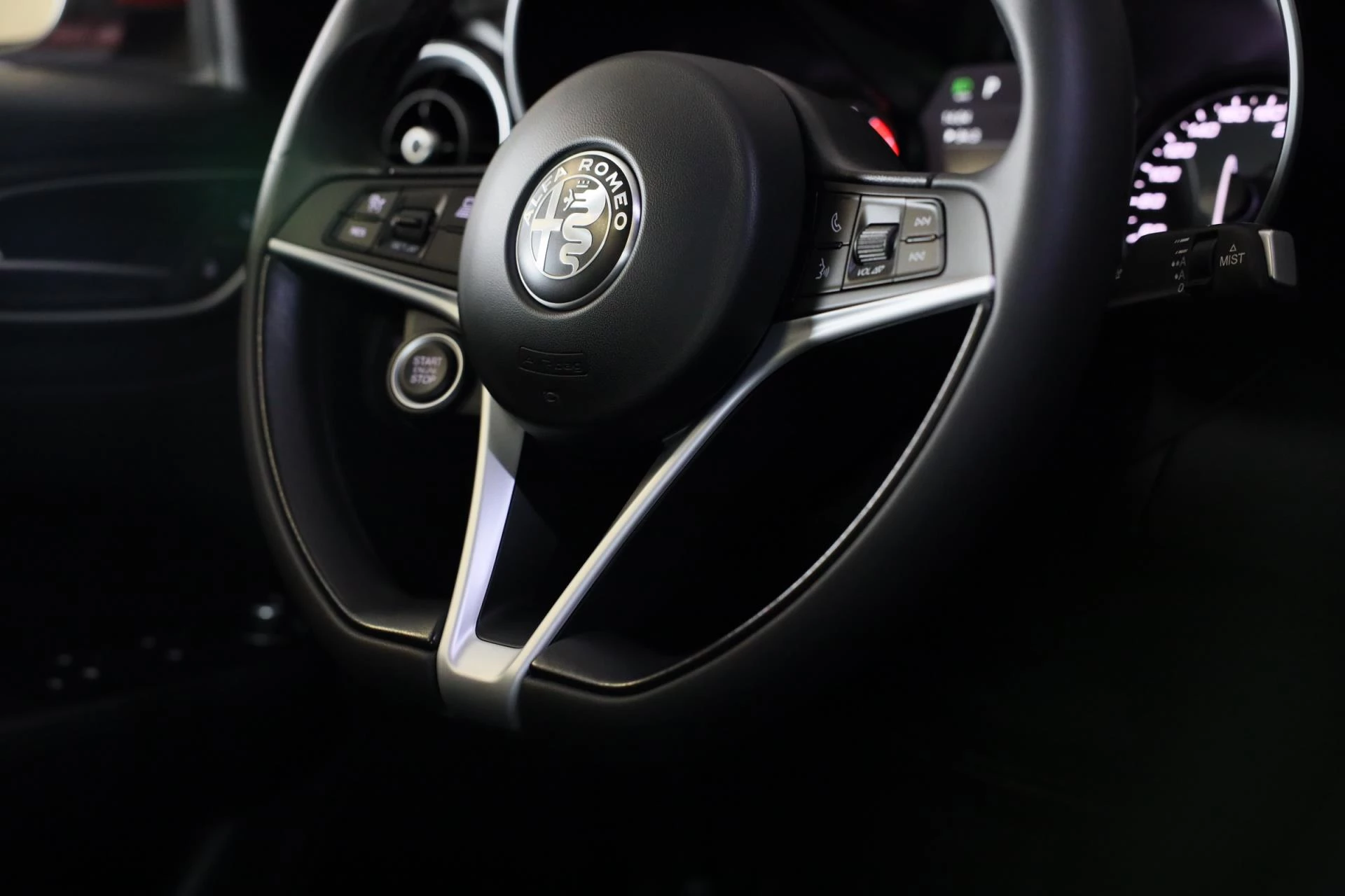 Hoofdafbeelding Alfa Romeo Giulia