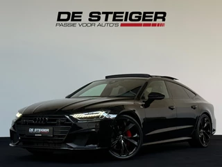 Hoofdafbeelding Audi A7 Audi A7 Sportback 50 TFSI e quattro S7 Competition RS Pano ACC
