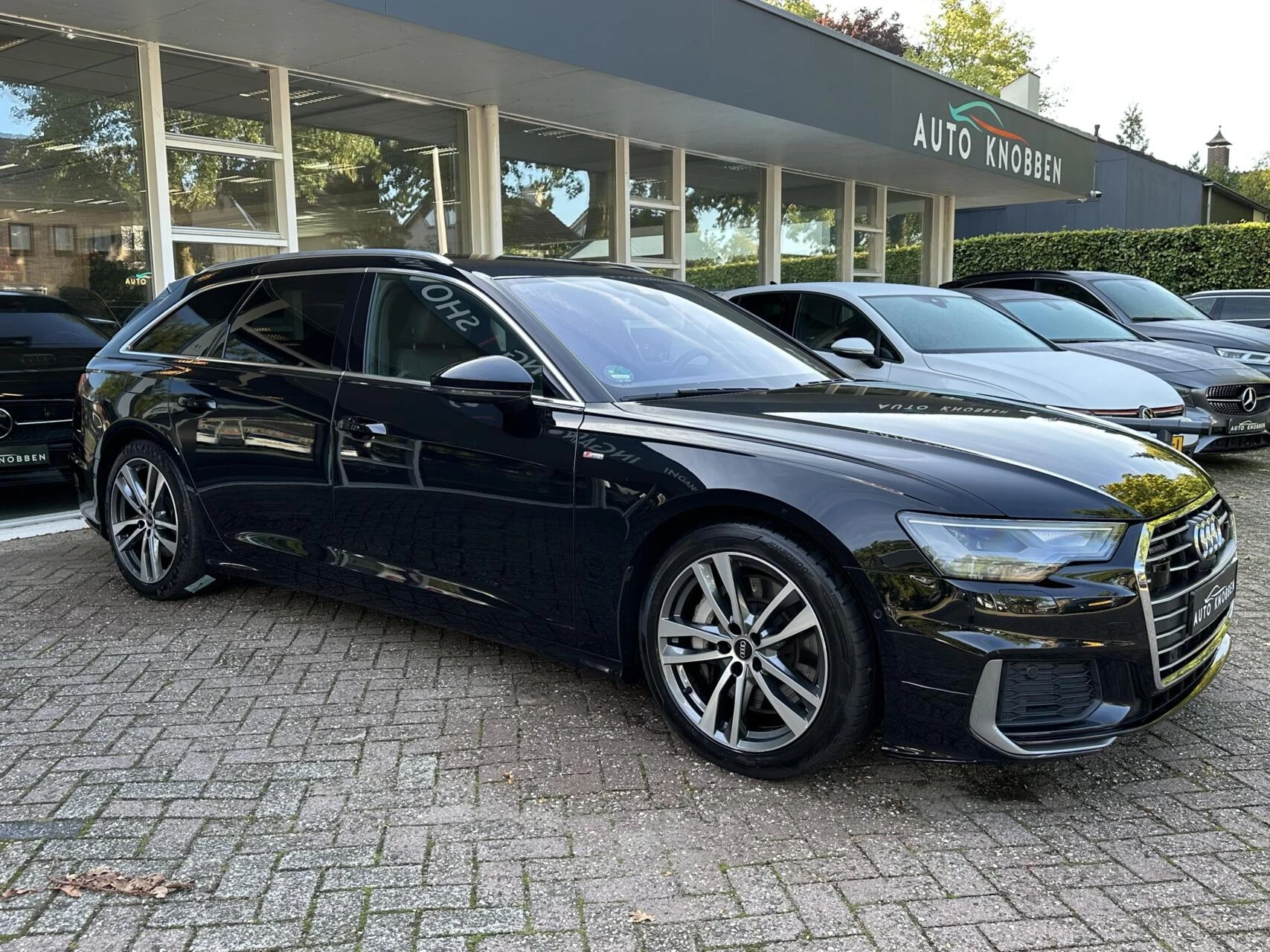 Hoofdafbeelding Audi A6