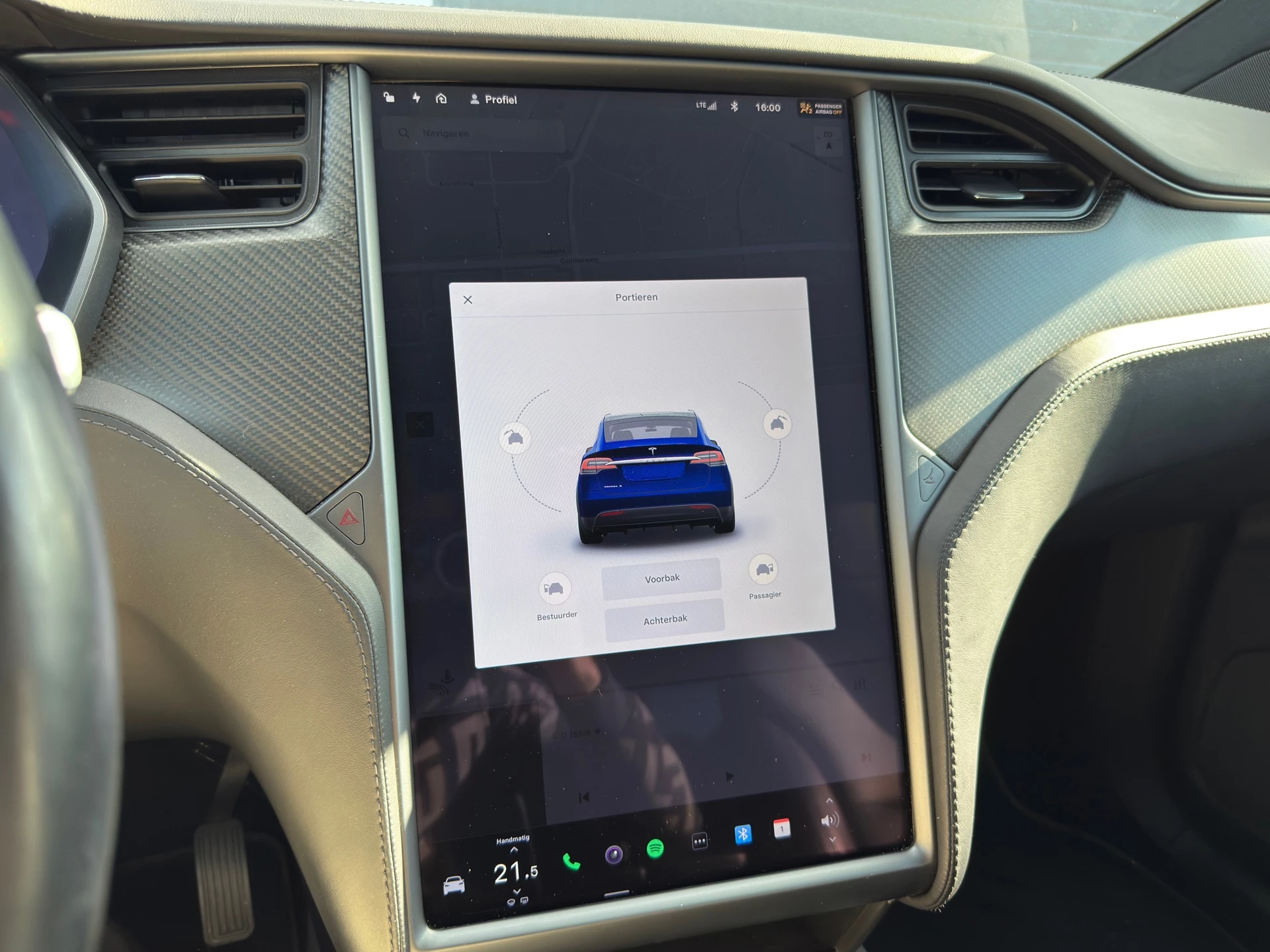 Hoofdafbeelding Tesla Model X