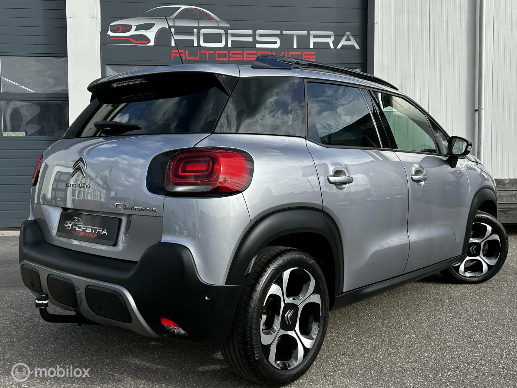Hoofdafbeelding Citroën C3 Aircross