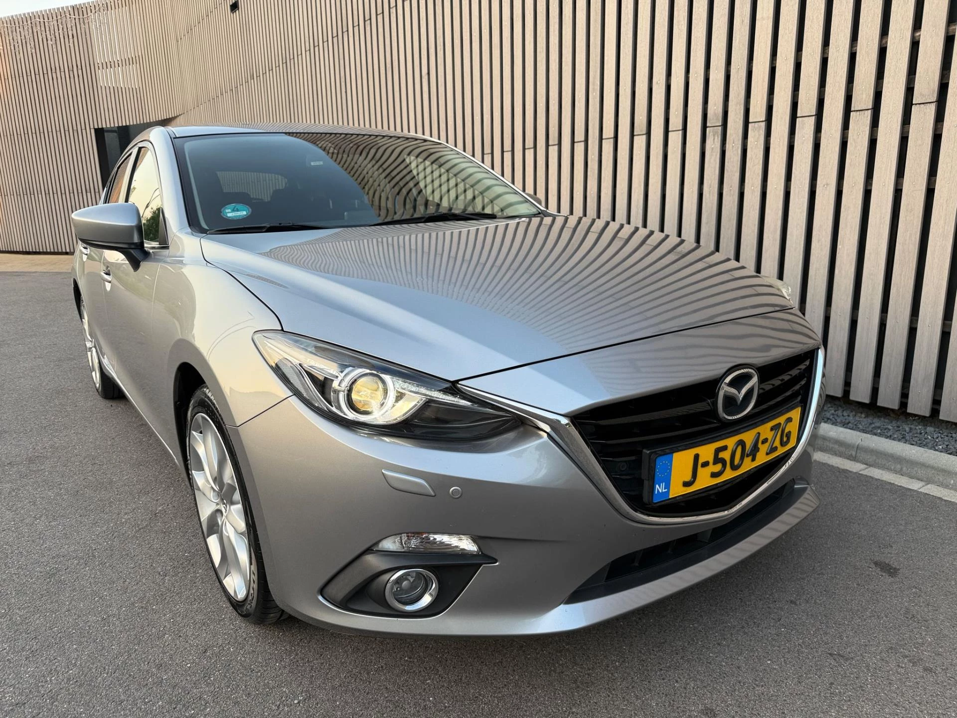 Hoofdafbeelding Mazda 3