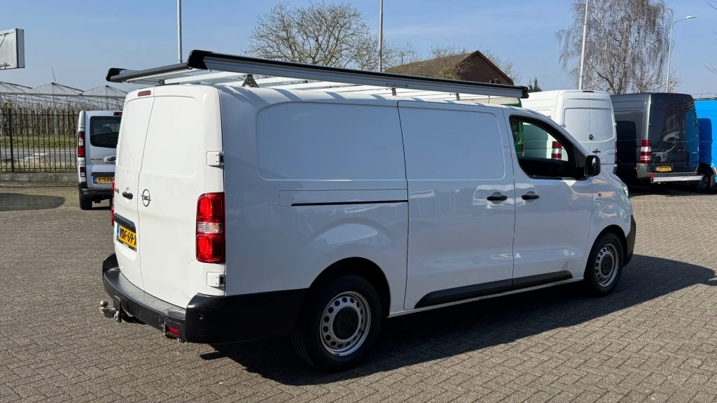 Hoofdafbeelding Opel Vivaro