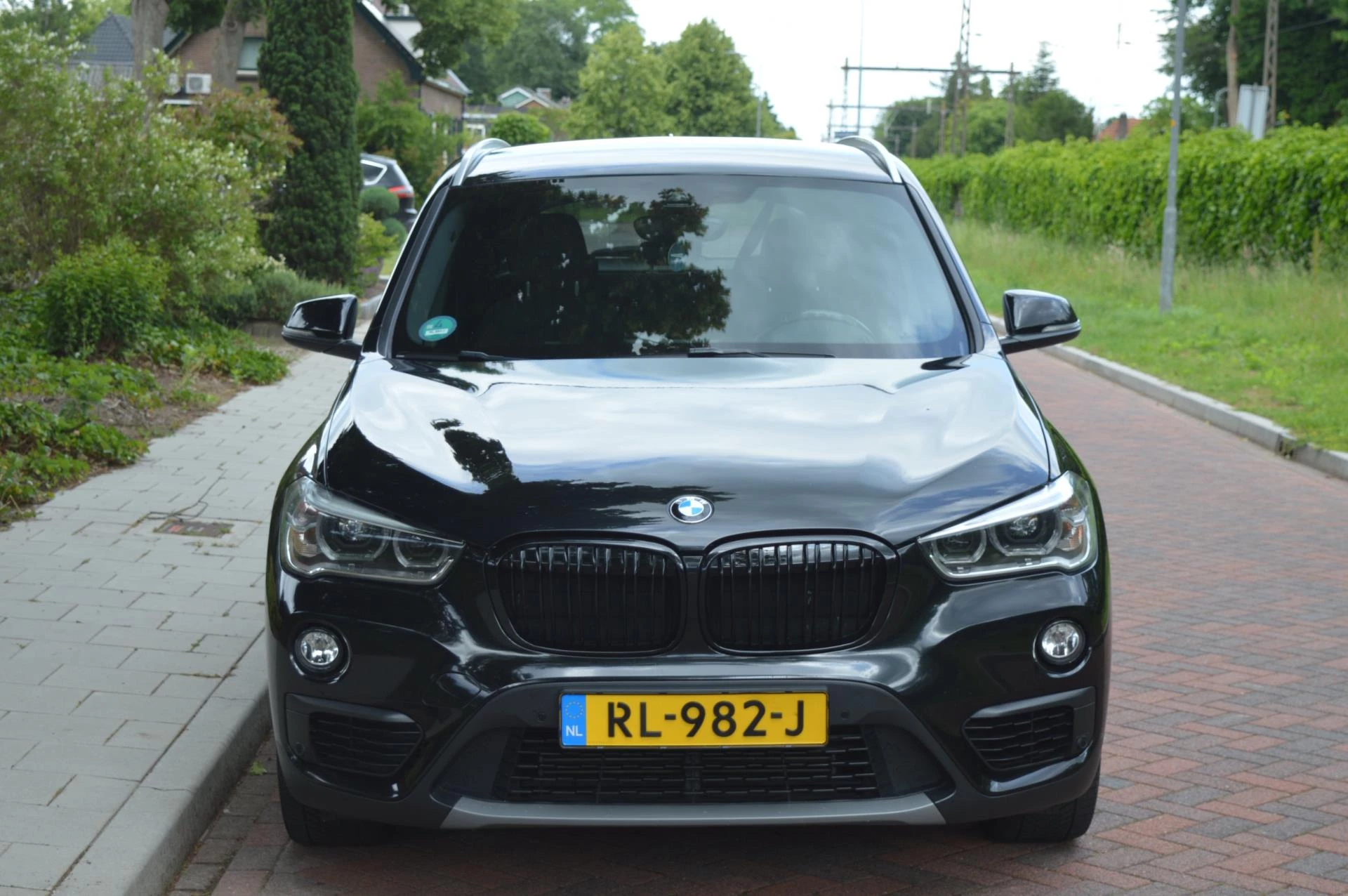 Hoofdafbeelding BMW X1