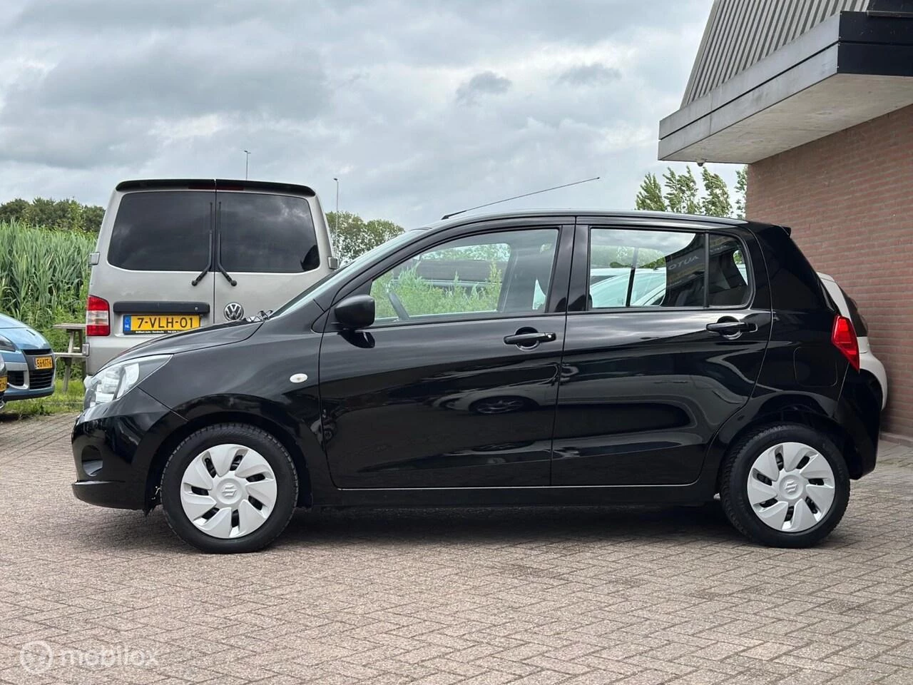 Hoofdafbeelding Suzuki Celerio