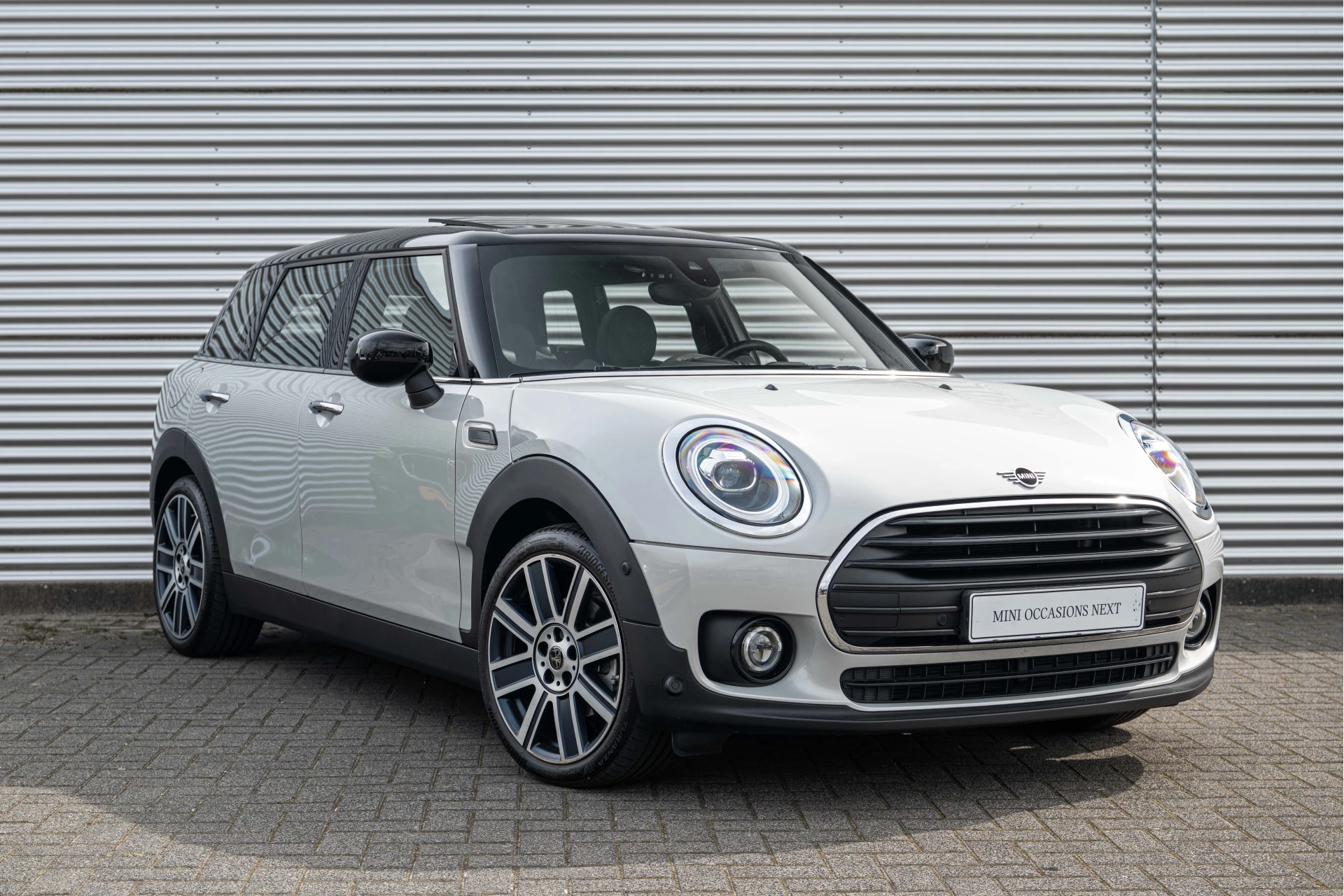 Hoofdafbeelding MINI Clubman