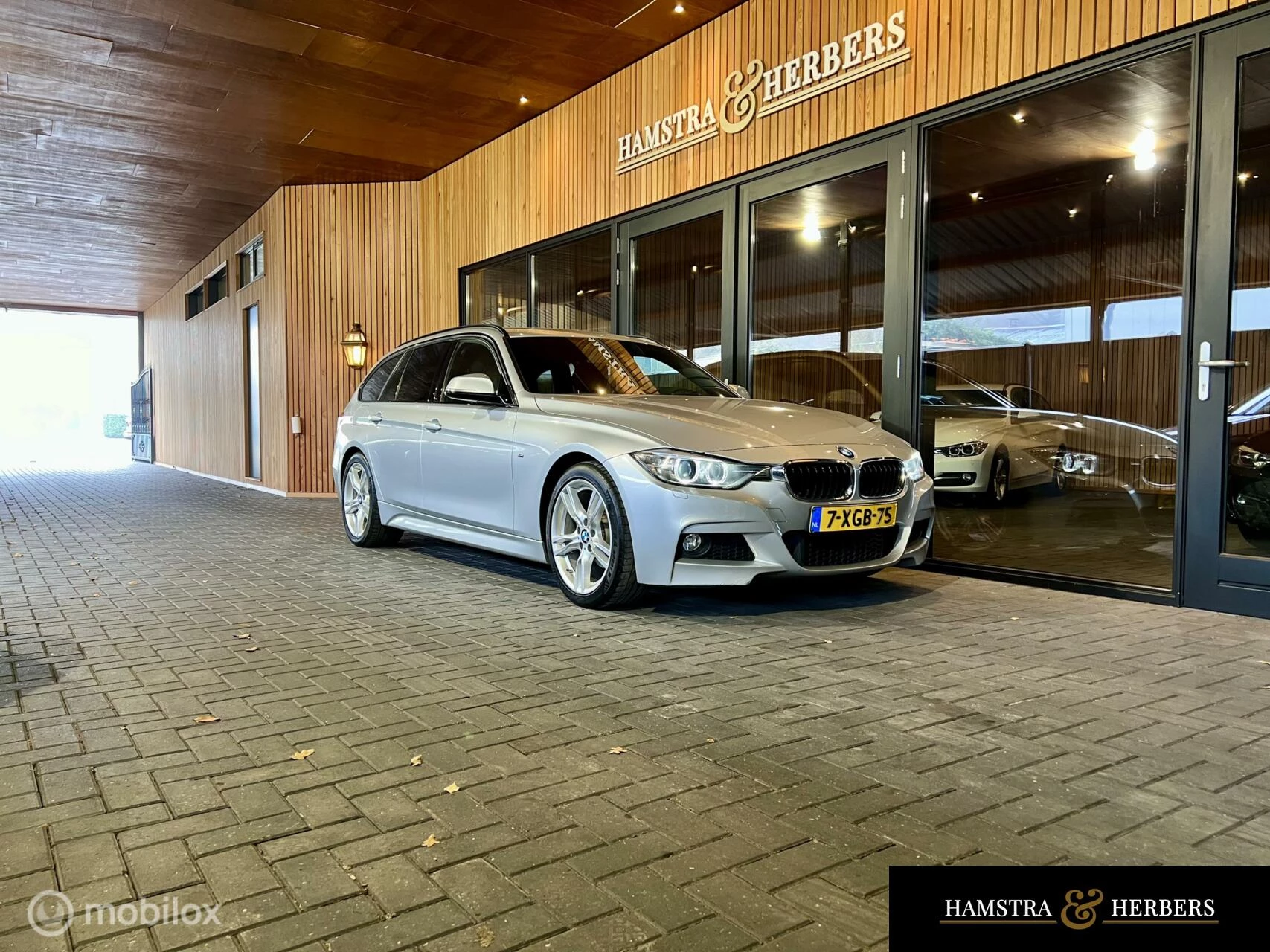 Hoofdafbeelding BMW 3 Serie