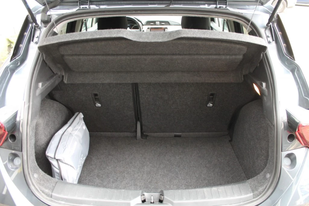 Hoofdafbeelding Nissan Micra