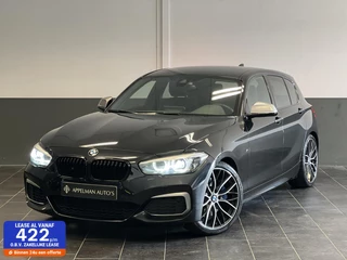 BMW 1-serie M140i High Executive |LCI 2|Limited Slip Diff|Keyless|Shadow Edition|