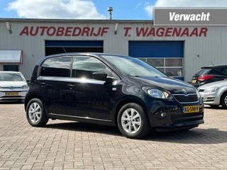 Škoda Citigo 1.0 GRT. FRESH AIRCO CRUISE LMW