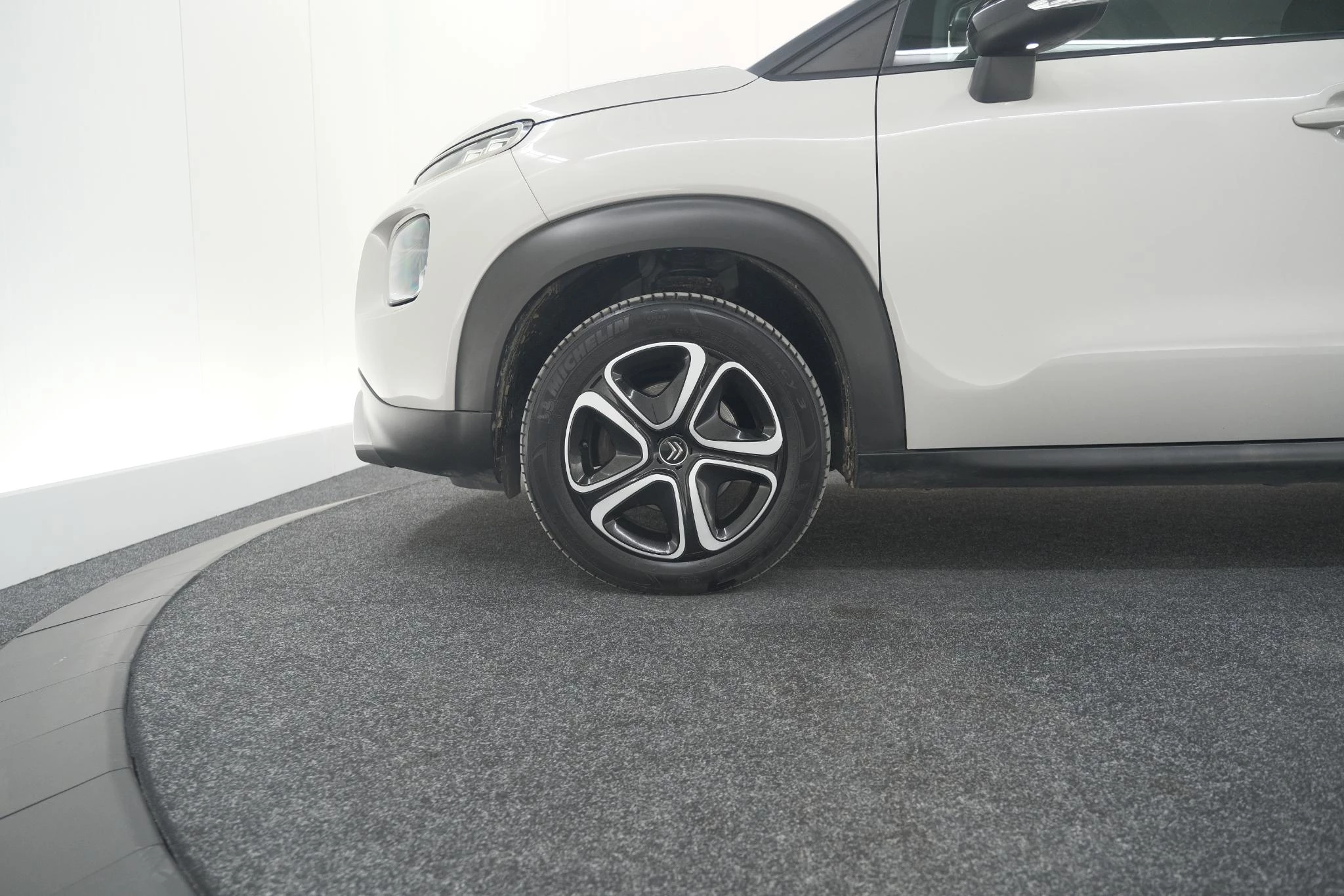Hoofdafbeelding Citroën C3 Aircross